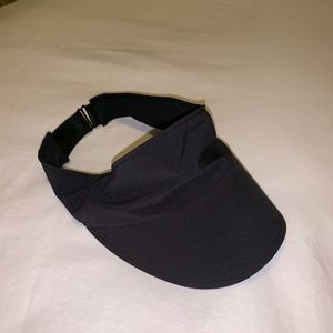 Lululemon running visor